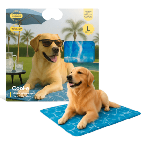 Manta Beepaw Refrigerante