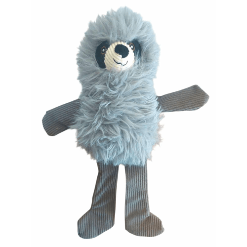 Juguete Bestia Peluda Mapache Peluche