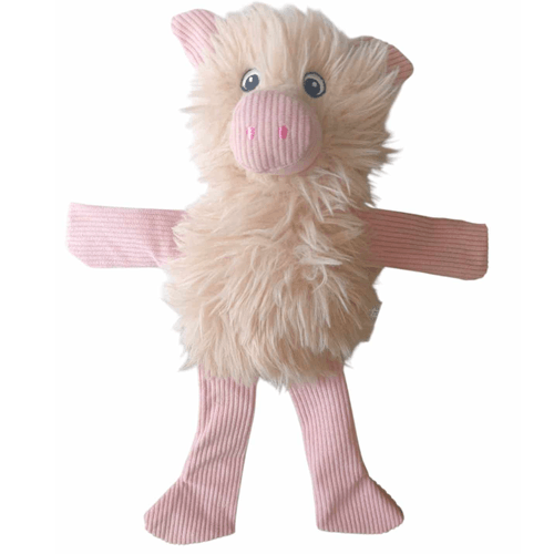Juguete Bestia Peluda Chancho Peluche