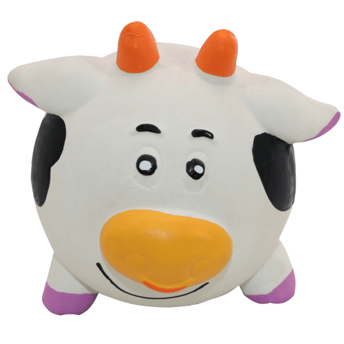 Pelota Bestia Peluda Vaca