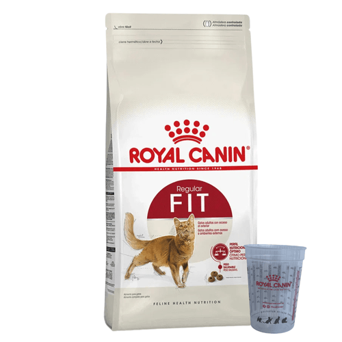 Alimento Royal Canin Gato Adulto Fit 32 - 3 Kg