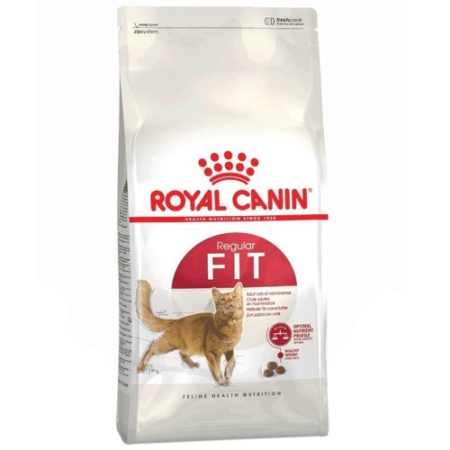 Alimento Royal Canin Gato Adulto Fit 32 - 3 Kg