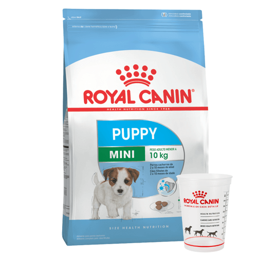 Alimento Royal Canin Perro Mini Puppy - 3 Kg