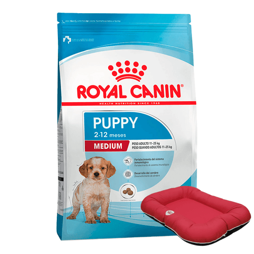 Alimento Royal Canin Medium Puppy - 15 Kg