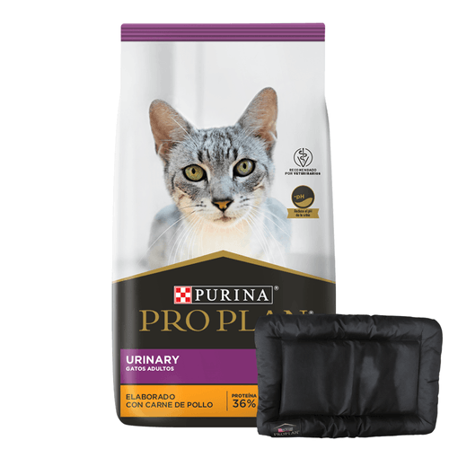 Alimento Pro Plan Gato Adulto Urinary - 7,5 Kg