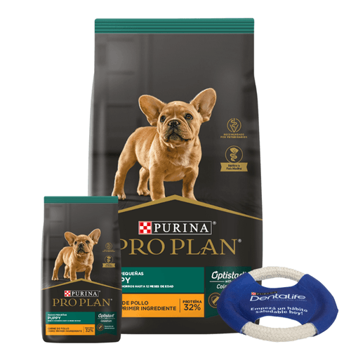Alimento Pro Plan Perro Cachorro Raza Pequeña - 7.5 Kg