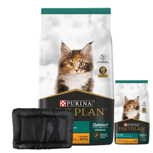 Alimento Pro Plan Gato Kitten - 7,5 Kg