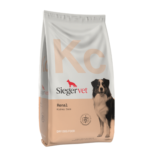 Alimento Sieger Vet Renal - 3 Kg