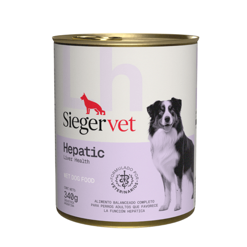 Lata Sieger Vet Hepatic