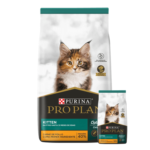 Alimento Pro Plan Gato Kitten - 7,5 Kg