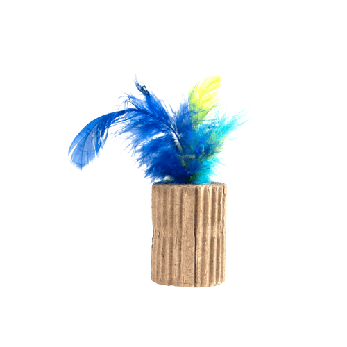 Juguete Fuzz Rascador Orzo