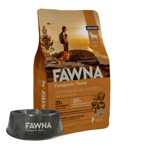 Alimento Fawna Perro Adulto Raza Pequeña - 7,5 Kg