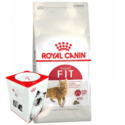 Alimento Royal Canin Gato Adulto Fit 32 - 15 Kg