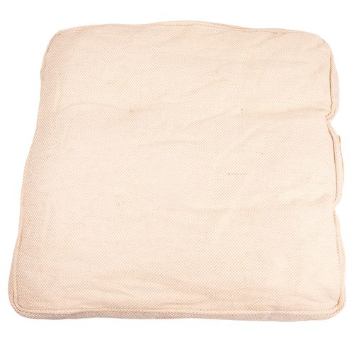 Almohadón Lino Beige Perro Puppis