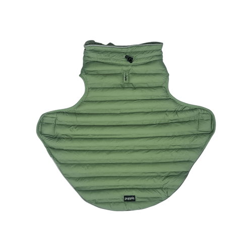 Chaleco Para Perro Puppis Verde