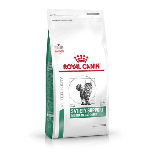Alimento RC Satiety Support Weight Managment - 1,5 Kg