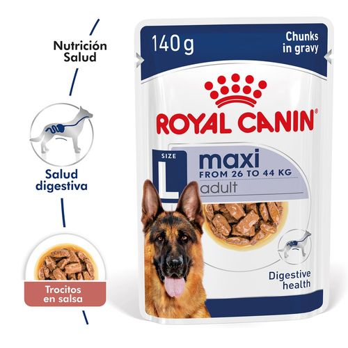 Pouch Royal Canin Maxi Adulto