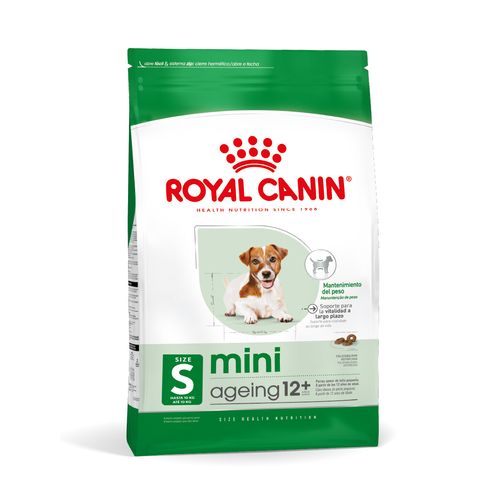 Alimento Royal Canin Perro Mini Ageing 12+ - 1 Kg