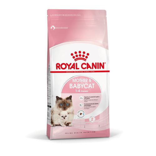 Alimento Royal Canin Gato Mother & Babycat - 400 Gr