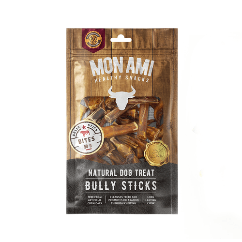 Snack Bully Stick Bites para perro Mon Ami