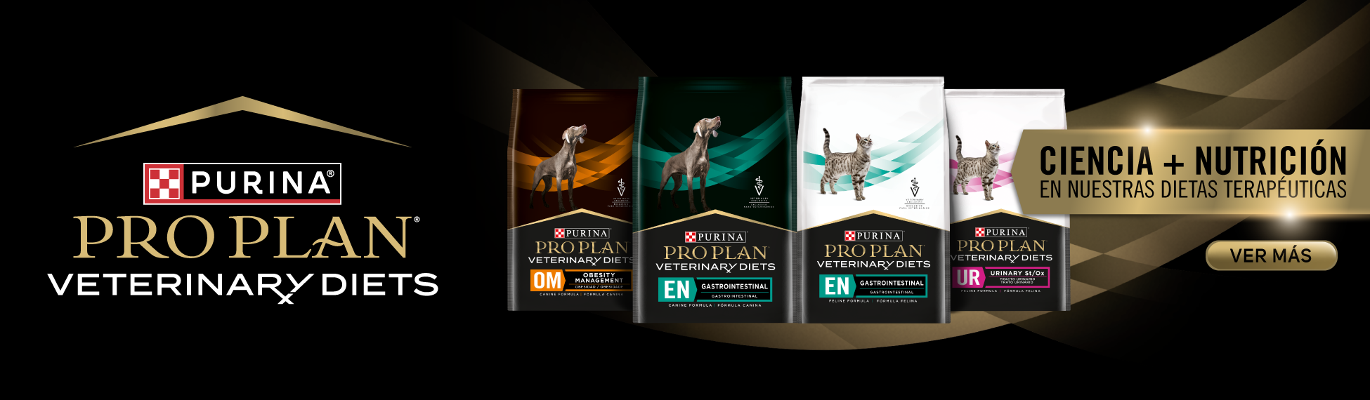 Purina medicado