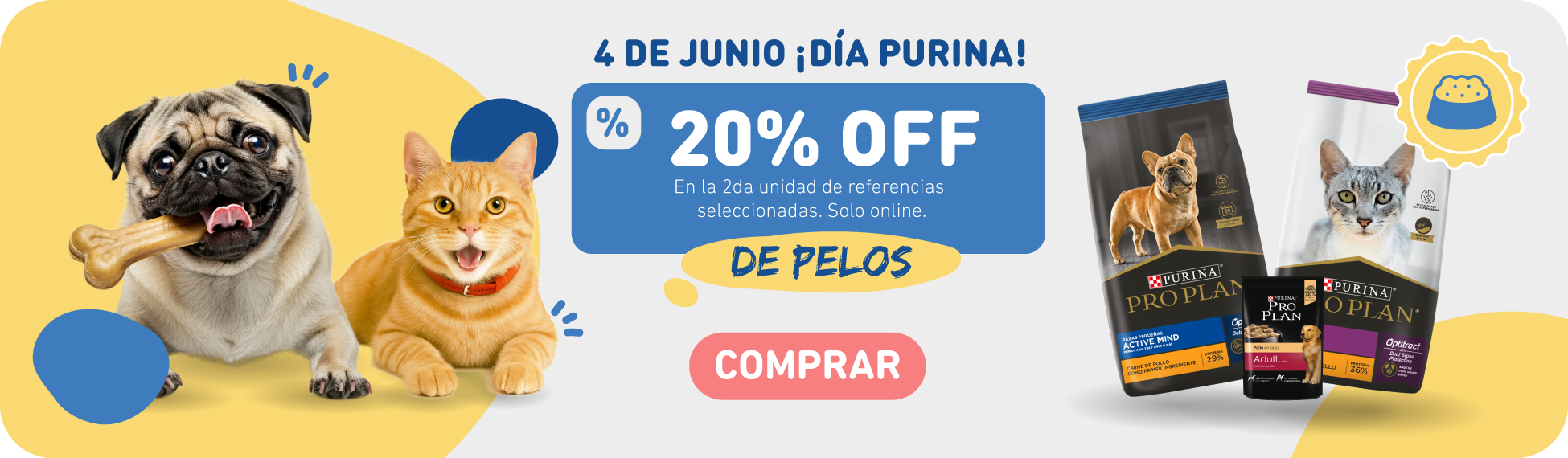 Miércoles Pro Plan