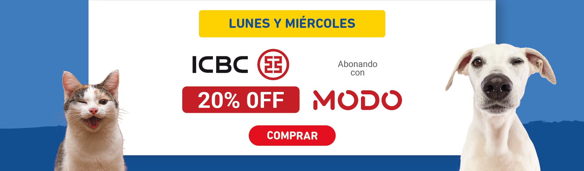 ICBC MODO