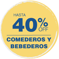 Comederos y Bebederos Gato 30% off Hot Sale