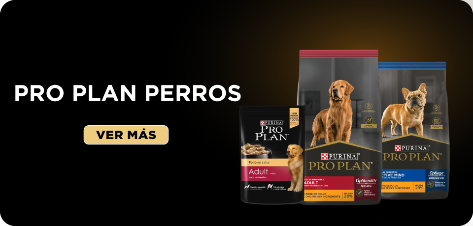 Perros pro plan