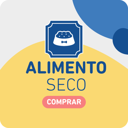 alimentos seco
