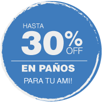 Paños 30% off Hot Sale