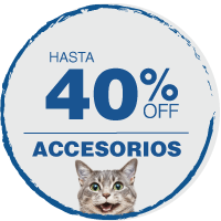 Ofertas en Accesorios para Gatos hasta 50% OFF Hot Sale