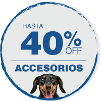Ofertas Accesorios Perro Hasta 30% Off Hot Sale