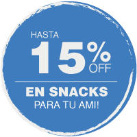  Snacks 15% off Hot Sale