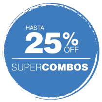 Super Combos  para Perros hasta 30% OFF Hot Sale